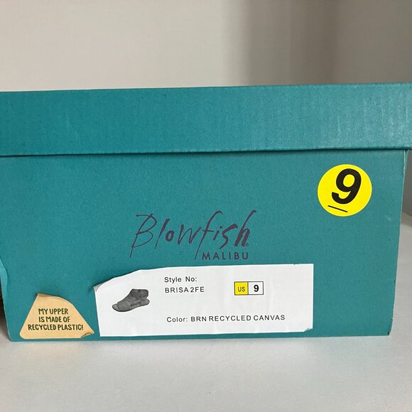 Blowfish Malibu Balla Sandal Size 9 Gladiator Style Zipper and Buckle #B138. - Picture 2 of 8